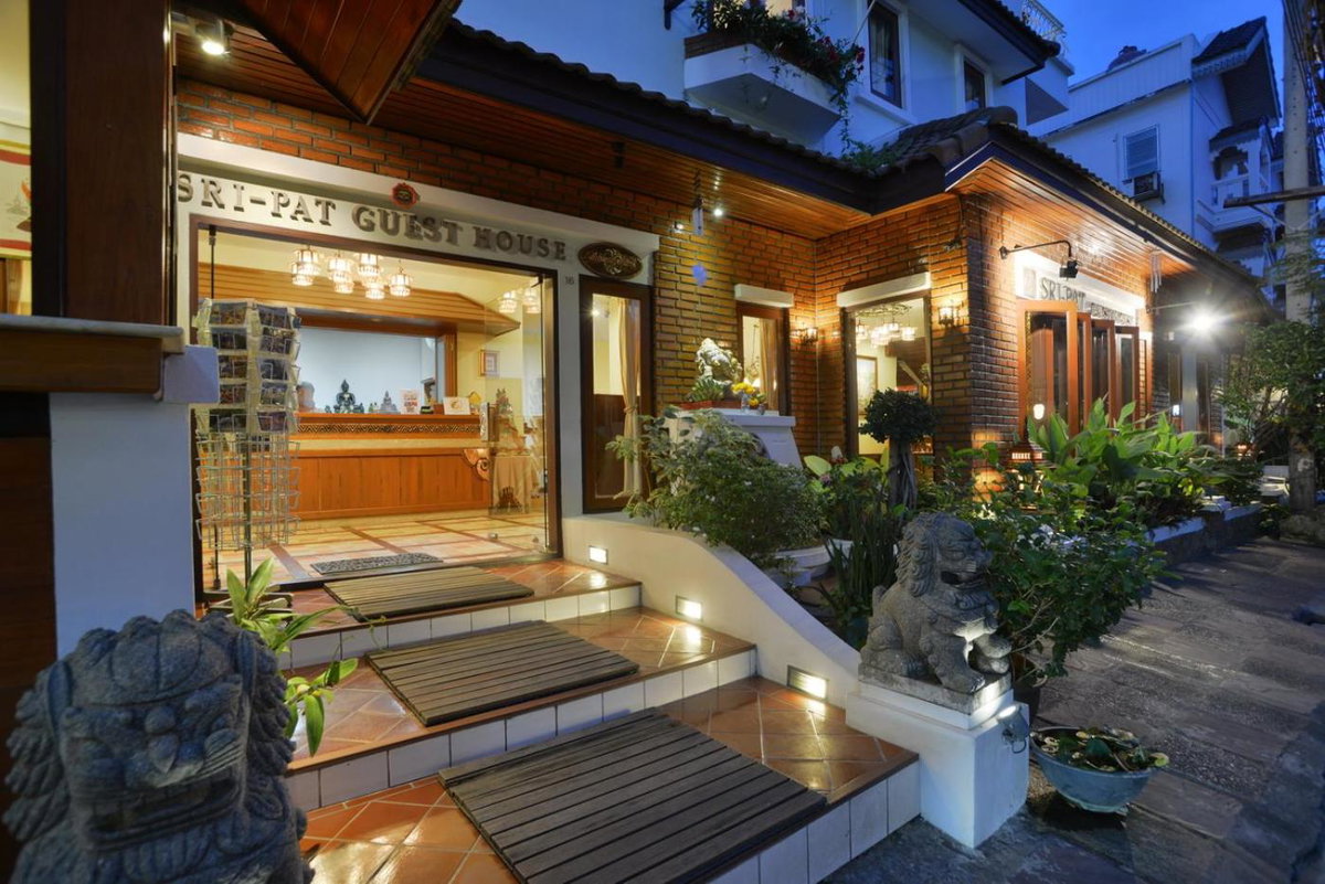Hotel · Sripat Guesthouse SHA Extra Plus, Chiang Mai