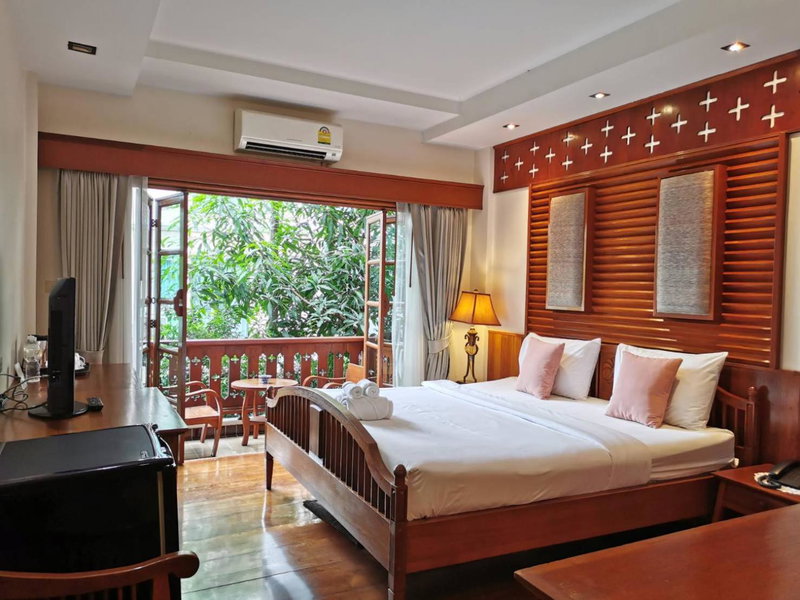 Sripat Guesthouse SHA Extra Plus, Chiang Mai, Thailand