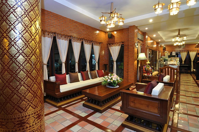 Sripat Guesthouse SHA Extra Plus, Chiang Mai, Thailand