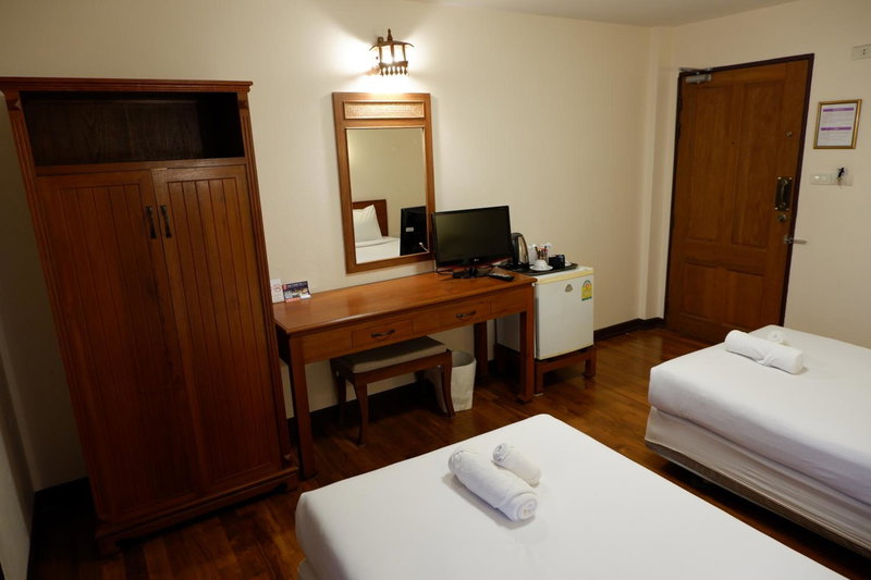 Sripat Guesthouse SHA Extra Plus, Chiang Mai, Thailand