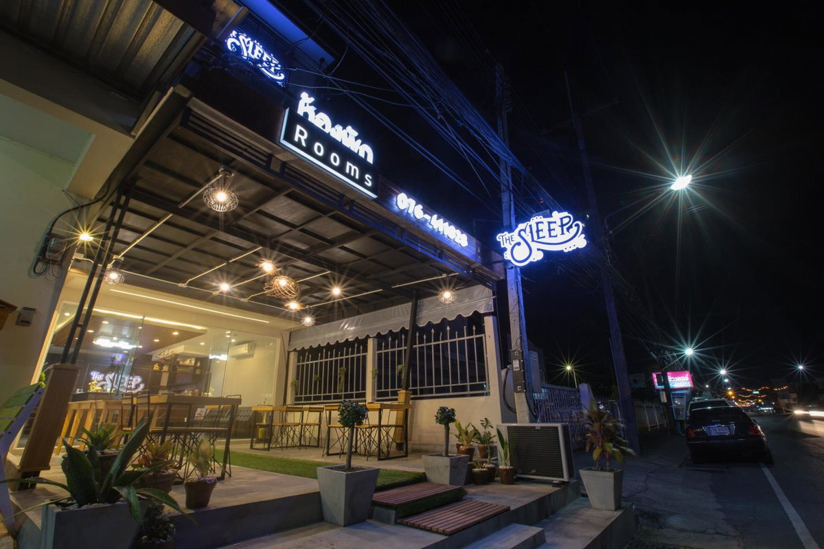 Hotel · The Sleep Phang-nga, Phangnga