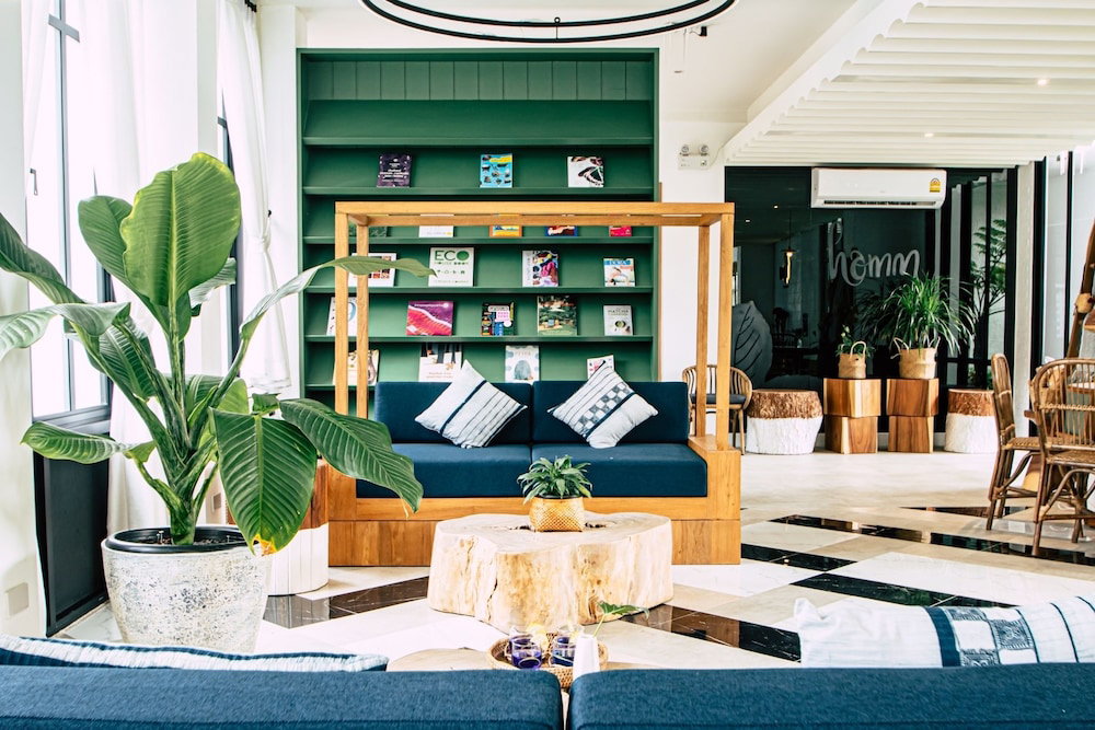 HOMM Boutique Hotel, Thailand