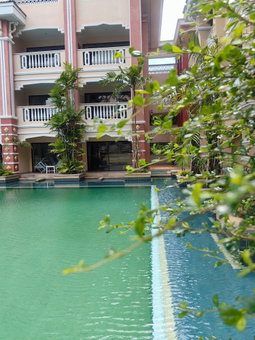 Le Ayodhaya Palace Krabi Beach Resort, Krabi, Thailand