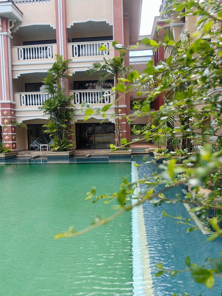 Le Ayodhaya Palace Krabi Beach Resort, Krabi, Thailand