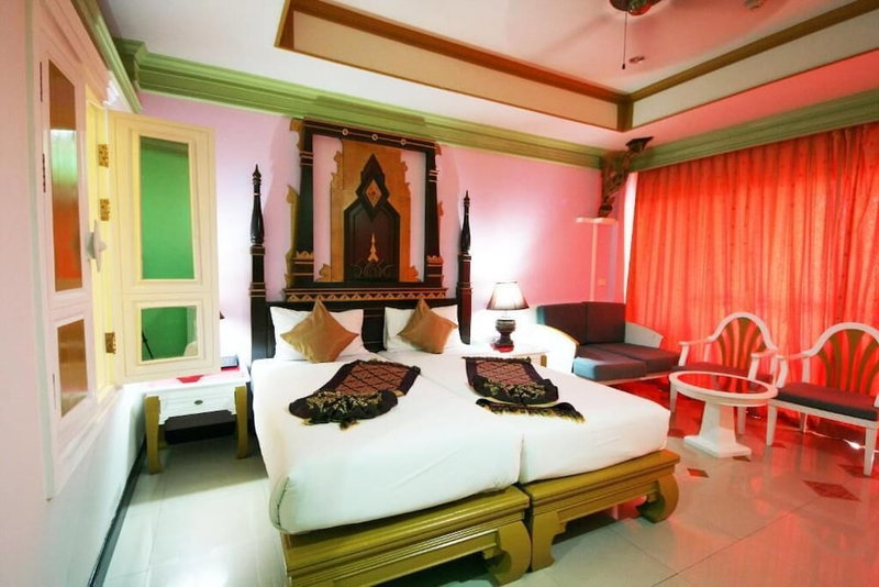 Le Ayodhaya Palace Krabi Beach Resort, Krabi, Thailand