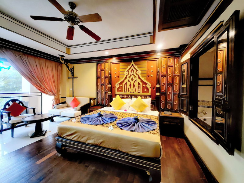 Le Ayodhaya Palace Krabi Beach Resort, Krabi, Thailand