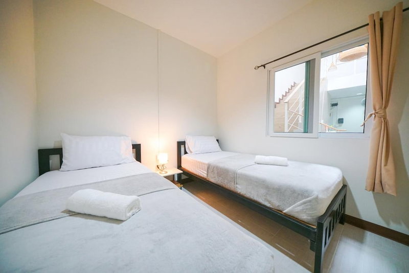 D Hub Hostel, Bangkok, Thailand
