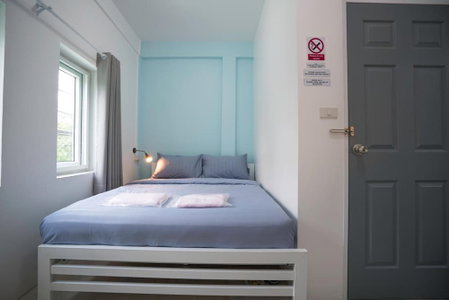 D Hub Hostel, Bangkok, Thailand