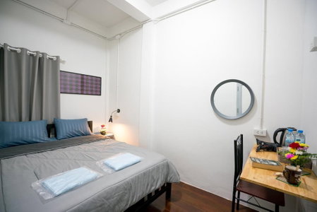 D Hub Hostel, Bangkok, Thailand
