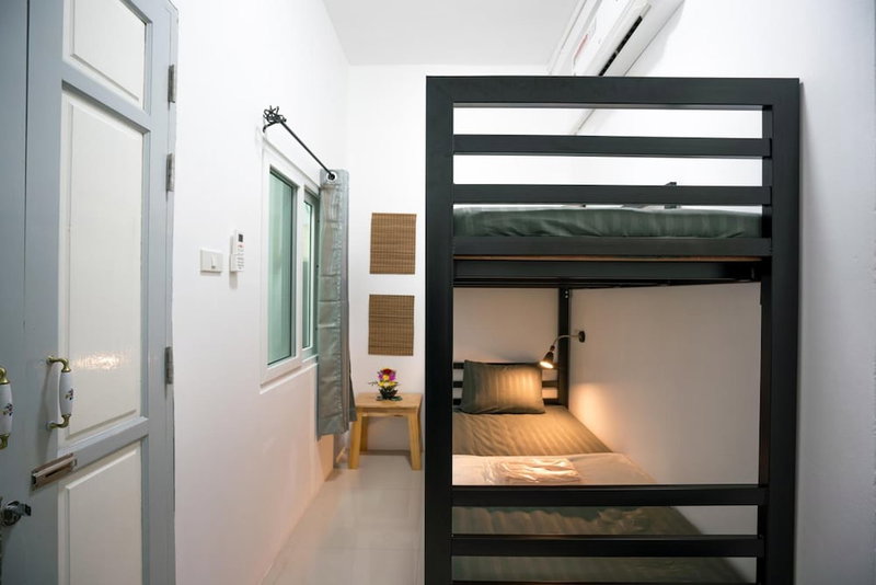 D Hub Hostel, Bangkok, Thailand