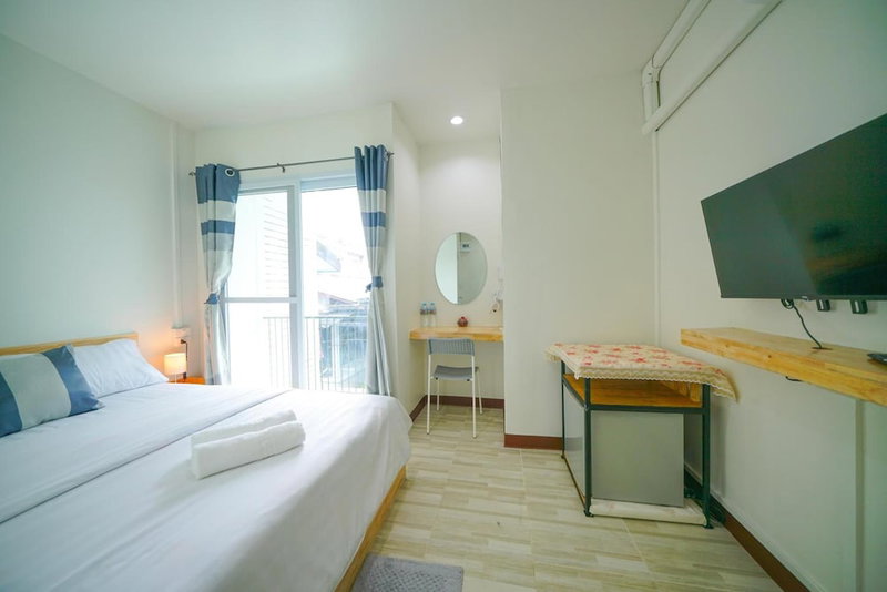D Hub Hostel, Bangkok, Thailand