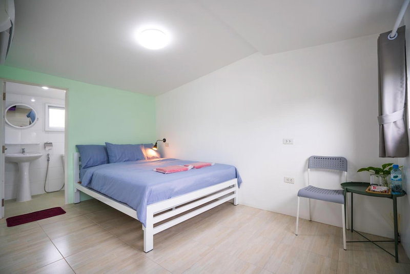 D Hub Hostel, Bangkok, Thailand