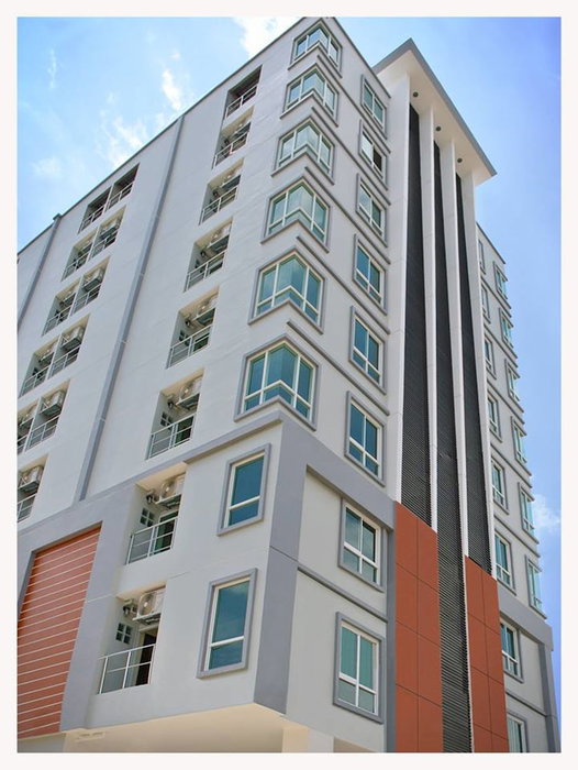 Good Morning Apartment, Khlong Luang, Thailand