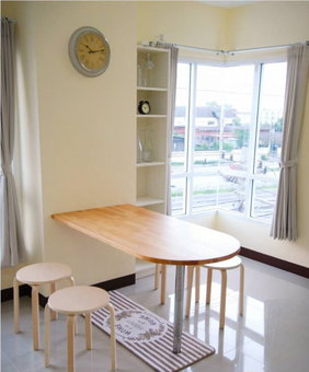 Good Morning Apartment, Khlong Luang, Thailand