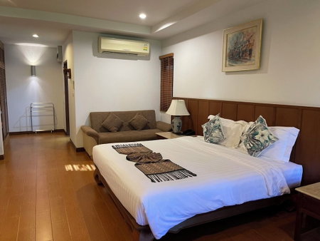 Sailom Resort Bangsaphan, Bang Saphan, Thailand