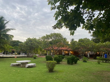 Sailom Resort Bangsaphan, Bang Saphan, Thailand