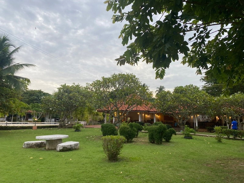 Sailom Resort Bangsaphan, Bang Saphan, Thailand