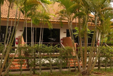 Sailom Resort Bangsaphan, Bang Saphan, Thailand