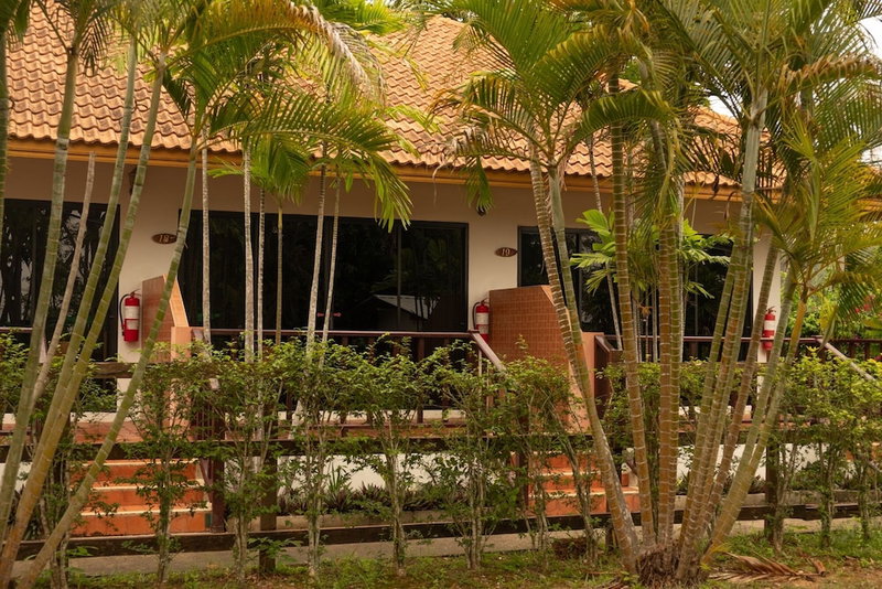 Sailom Resort Bangsaphan, Bang Saphan, Thailand