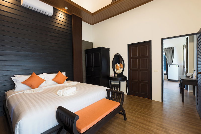 Blue Palm Residence Kata, Phuket, Thailand