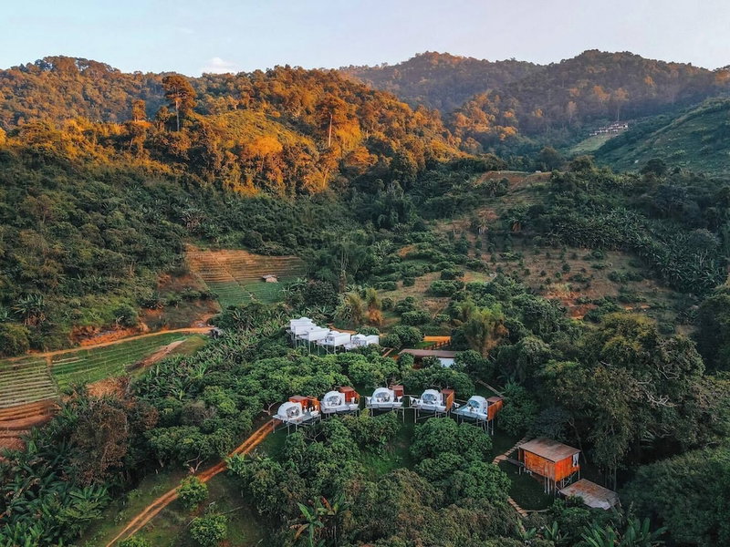 Phuthara klangdong, Chiang Mai, Thailand