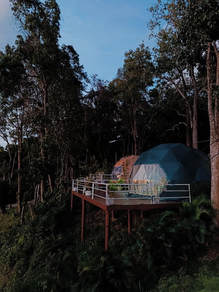 Krabi Campsite Glamping & Camping, Krabi, Thailand