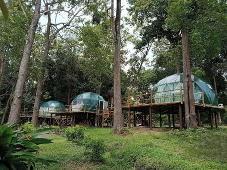 Krabi Campsite Glamping & Camping, Krabi, Thailand