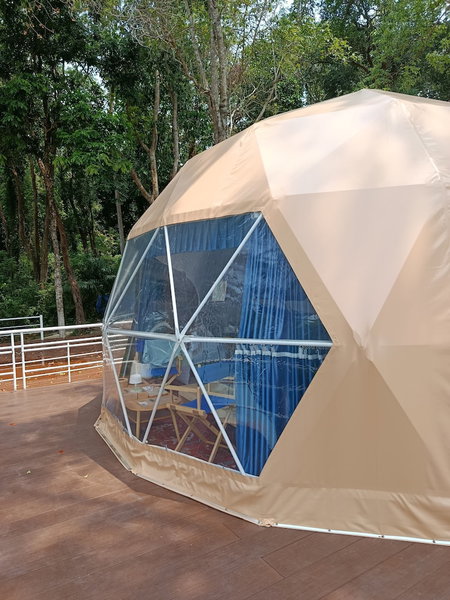 Krabi Campsite Glamping & Camping, Krabi, Thailand