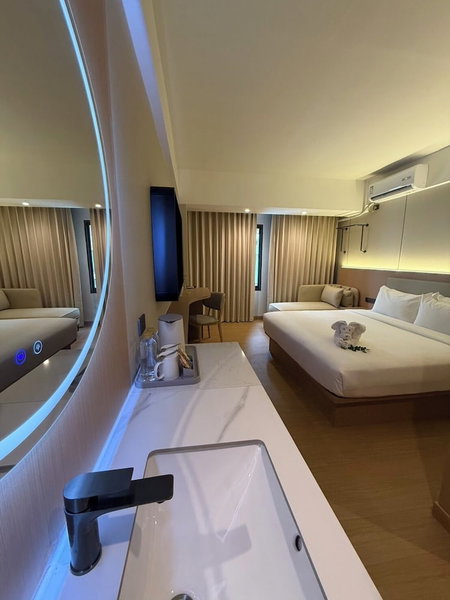 Star Hotel Pattaya, Pattaya, Thailand