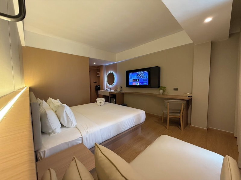 Star Hotel Pattaya, Pattaya, Thailand