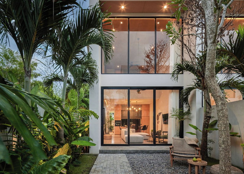 Nexa Townhouse Umalas, Kerobokan, Indonesia