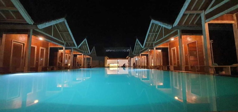 Nusa Summerville, Gili Trawangan, Indonesia