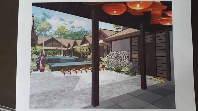 Nusa Summerville, Gili Trawangan, Indonesia