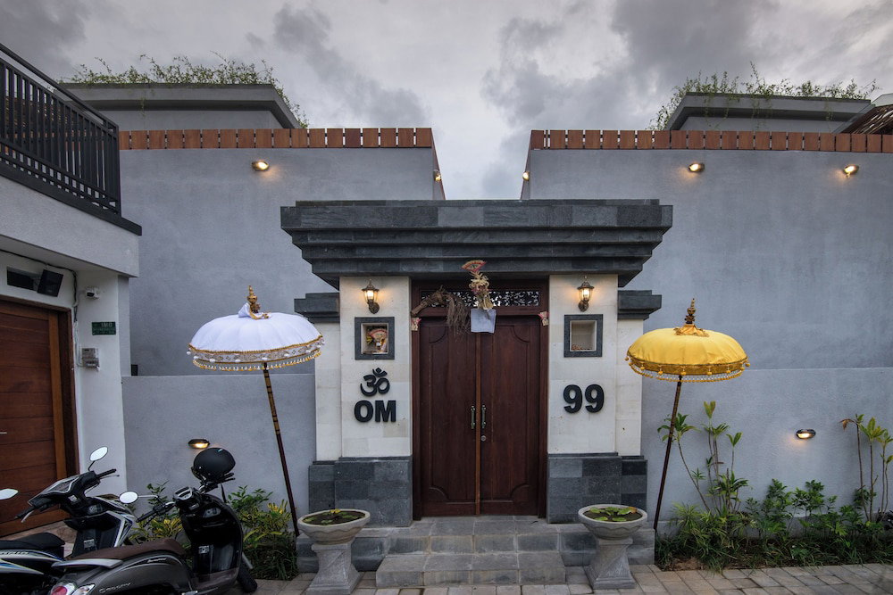 Om Villas Kedungu, Indonesia