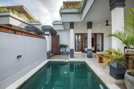 Om Villas Kedungu, Tabanan, Indonesia