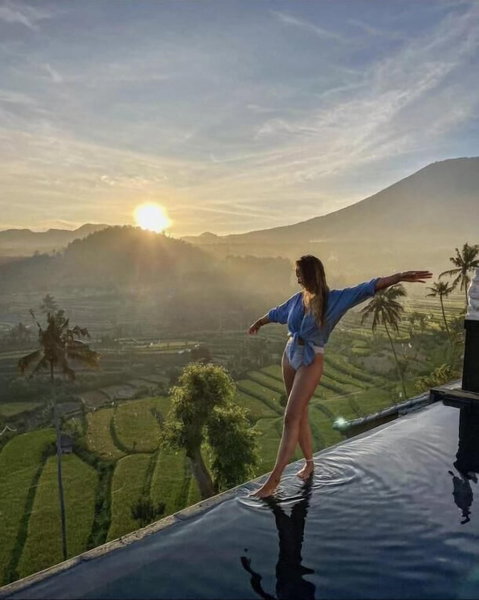 Villa Di Bias, Karangasem, Indonesia