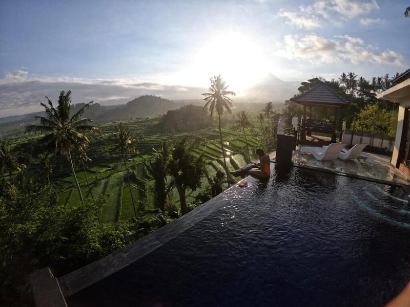 Villa Di Bias, Karangasem, Indonesia