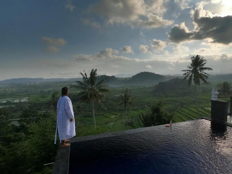 Villa Di Bias, Karangasem, Indonesia