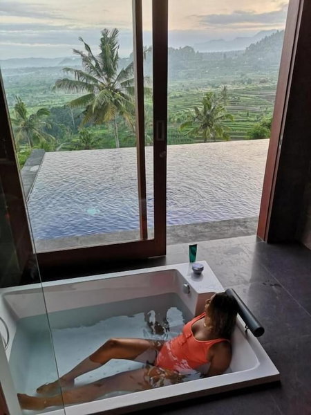 Villa Di Bias, Karangasem, Indonesia