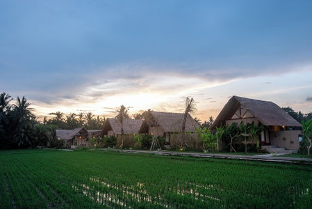 Pondok Mawas, Ubud, Indonesia