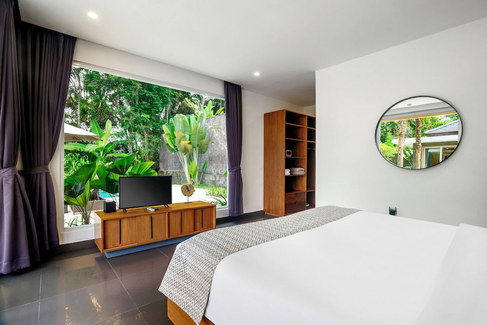 Villa Dune, Indonesia