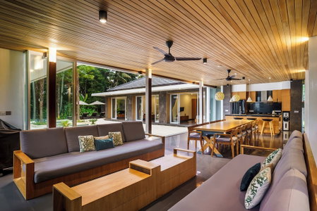 Villa Dune, Ubud, Indonesia