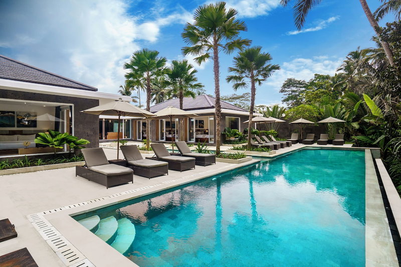 Villa Dune, Ubud, Indonesia
