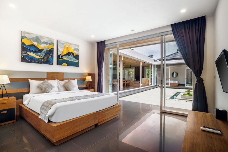 Villa Dune, Ubud, Indonesia