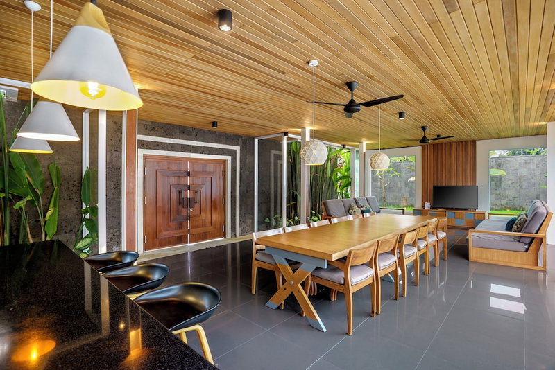 Villa Dune, Ubud, Indonesia
