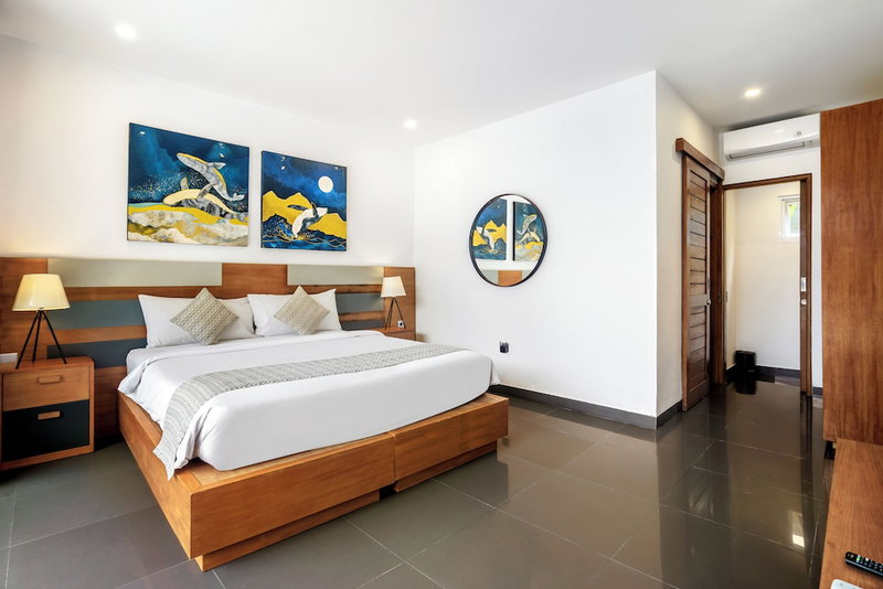 Villa Dune, Ubud, Indonesia