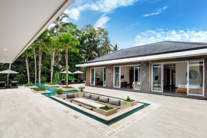 Villa Dune, Ubud, Indonesia
