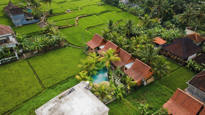 Edge of Ubud by GenuineHost, Ubud, Indonesia