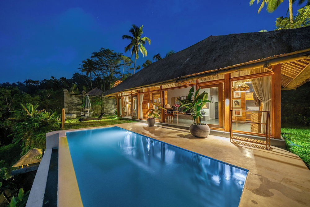 Muraya Villas Ubud, Indonesia
