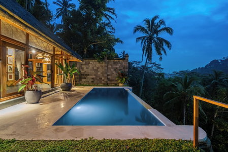 Muraya Villas Ubud, Tegallalang, Indonesia